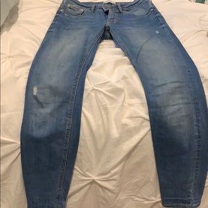 Zara jeans